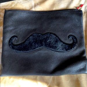 Christian Louboutin laptop case